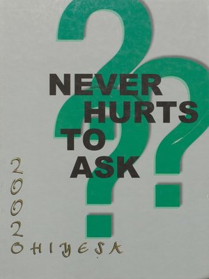 cover image of Blackhawk Ohiyesa Yearbook 2002